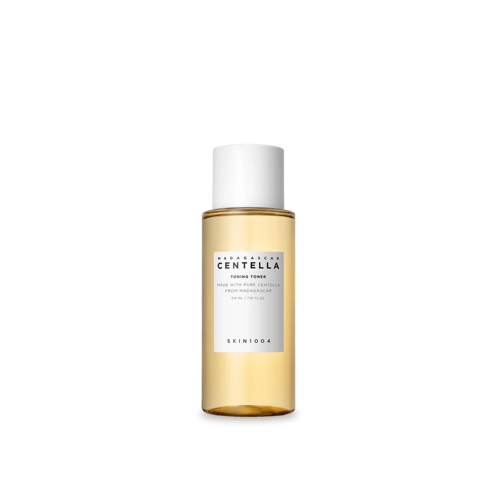 Skin1004-Centella Toning Toner
Mild Daily Exfoliating Toner 210ml
